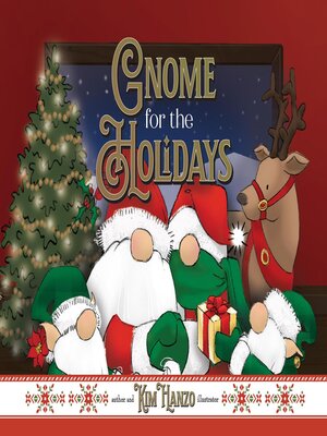 cover image of Gnome for the Holidays